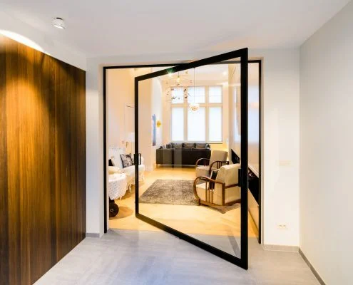 202798 01 ANYWAYdoors room divider central axis 2 1 DORSIS s.r.o. - dveře a skryté zárubně - informace o skrytých zárubních vyráběných českou firmou DORSIS s.r.o.