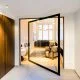 202798 01 ANYWAYdoors room divider central axis 2 1 DORSIS s.r.o. - dveře a skryté zárubně - informace o skrytých zárubních vyráběných českou firmou DORSIS s.r.o.