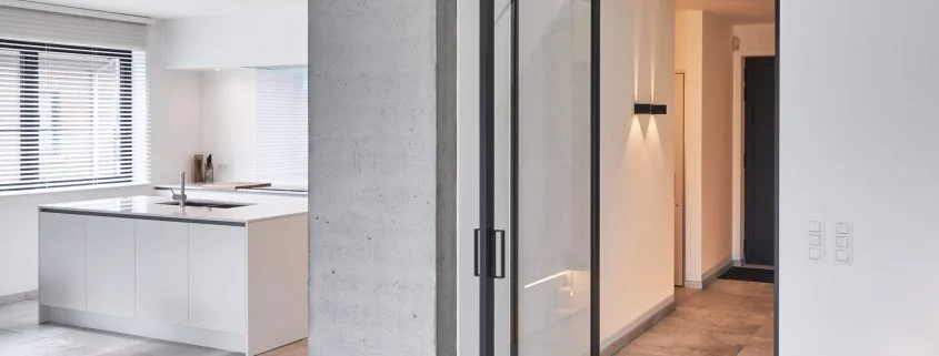 202798 02 ANYWAYdoors room divider offset axis DORSIS s.r.o. - dveře a skryté zárubně - informace o skrytých zárubních vyráběných českou firmou DORSIS s.r.o.