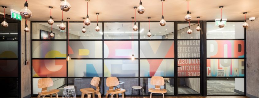 Frame dividing wall DIGERO