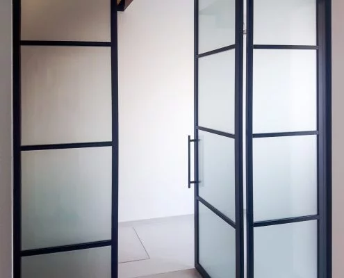 aluminum partition wall