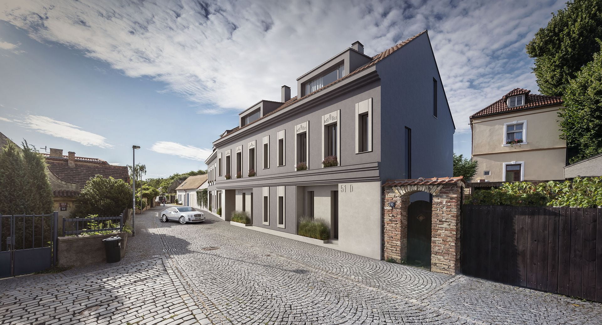313143 resize developersky projekt za strahovem brevnov praha 6 DORSIS s.r.o. - dveře a skryté zárubně - informace o skrytých zárubních vyráběných českou firmou DORSIS s.r.o.