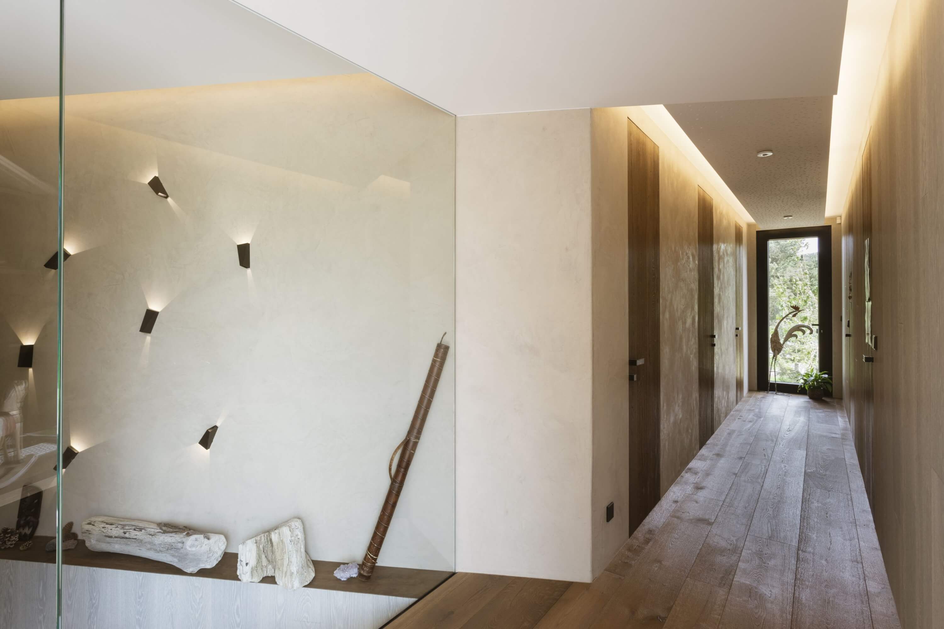 Exkluzivní skryté zárubně FORTUIS 52