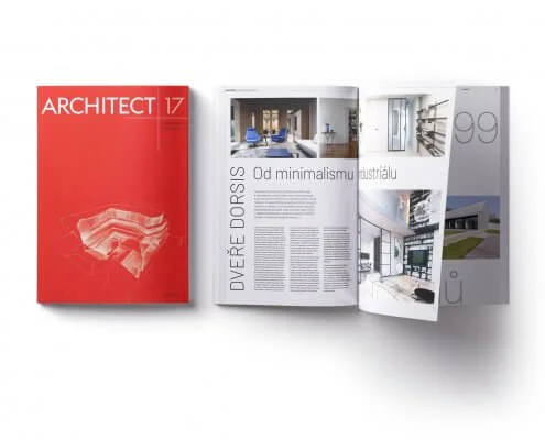architect2 DORSIS s.r.o. - dveře a skryté zárubně - informace o skrytých zárubních vyráběných českou firmou DORSIS s.r.o.