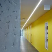 Dvorak architekti Hala EVVA 15 DORSIS s.r.o. - dveře a skryté zárubně - informace o skrytých zárubních vyráběných českou firmou DORSIS s.r.o.