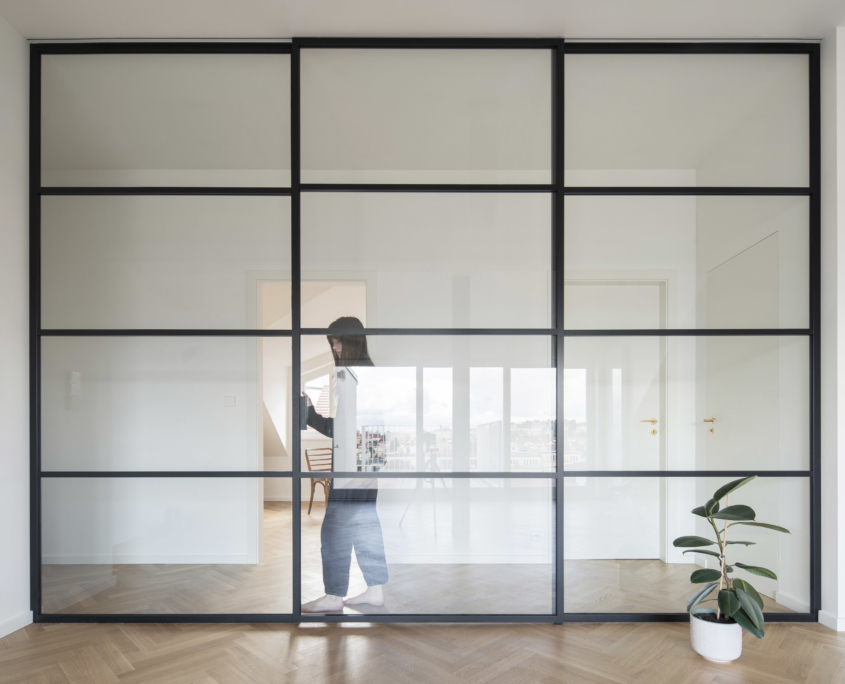 BY architects Slikova photo by alex shoots buildings 15 DORSIS s.r.o. - dveře a skryté zárubně - informace o skrytých zárubních vyráběných českou firmou DORSIS s.r.o.