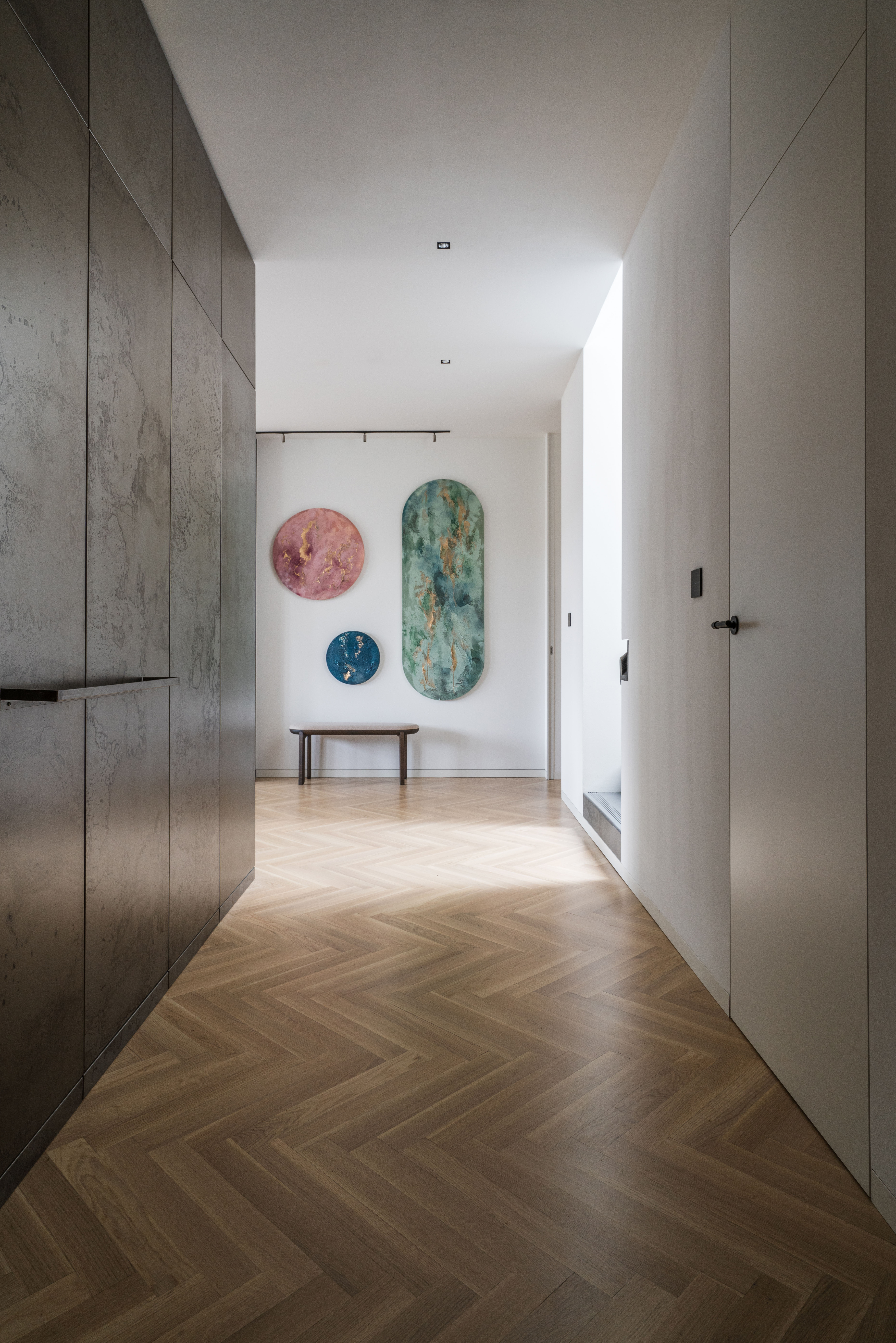 hidden door frames concealed door