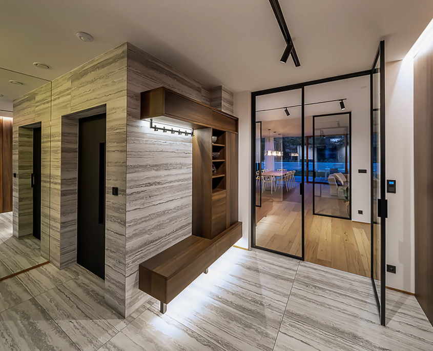 Realizace web Praha DORSIS s.r.o. - dveře a skryté zárubně - informace o skrytých zárubních vyráběných českou firmou DORSIS s.r.o.